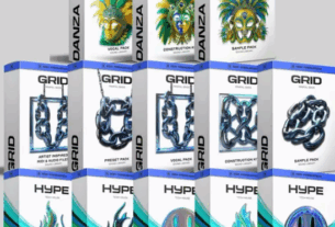 Odd Frequency Tech House Mega Bundle