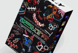 Overlay FX – Mixed Media Doodle FX (