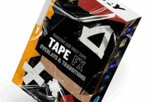 Overlay FX – Tape FX Pack