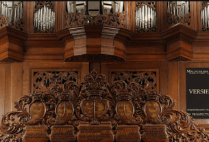 PROSPECTUM The Radeker & Garrels Organ of The Magnuskerk Anloo (NL) Version 2