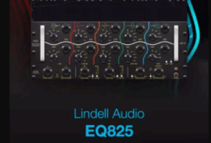 Plugin Alliance Lindell Audio EQ825