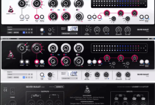 Plugin Alliance Louder Than Liftoff SILVER BULLET mk2 1.1.0