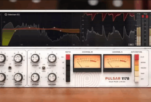 Pulsar Audio Pulsar 1178 v1.5.4