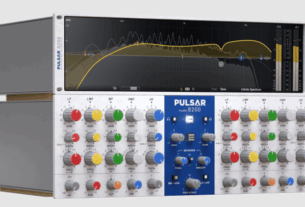 Pulsar Audio Pulsar 8200 v1.2.4