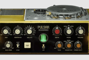Pulsar Audio Pulsar Echorec v1.7.4