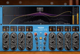 Pulsar Audio Pulsar Massive v1.4.4