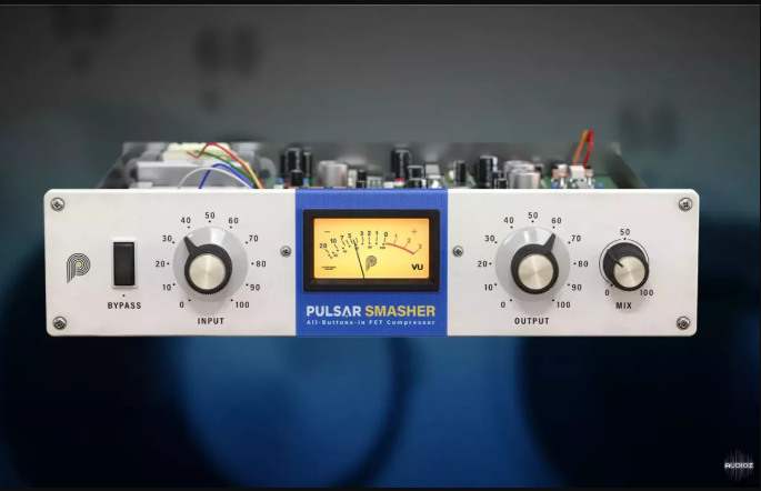 Pulsar Audio Pulsar Smasher v1.5.4