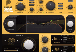 Pulsar Vocal Studio v1.0.15