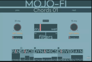 Red Sounds Mojo Fi