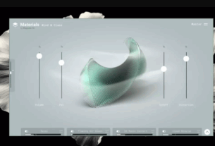 Steinberg Materials – Wind & Glass