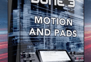 Synapse Audio Motion & Pads Soundset for DUNE 3