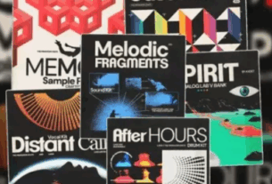 The Producer Crate Cascade RnB Suite