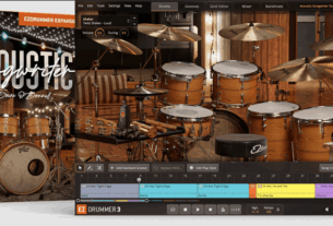 Toontrack Acoustic Songwriter EZX v1.0.0