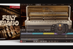 Toontrack Felt Piano EKX v1.0.0