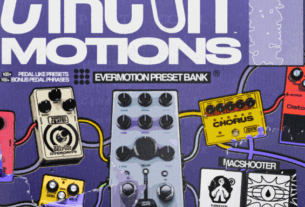 Waves Crate Macshooter49 Circuit Motions Evermotion Preset Bank