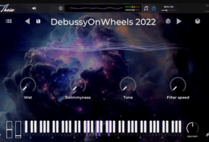 Wavesequencer Theia v1.22