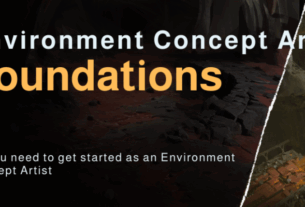 WorldBuilder – Environment Concept Art