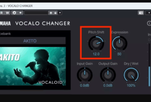 Yamaha Vocalo Changer v1.2.0