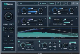 iZotope Equinox v1.0.0