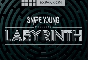 Akai MPC Expansion LABYRINTH StandAlon