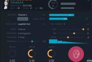 Algoriffix Transkr V2 v2.7.1