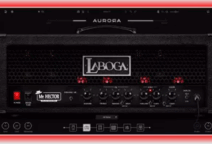 Aurora DSP Laboga Mr Hector Suite v1.0.0