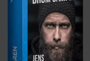 Bogren Digital Jens Bogren Signature Drum Sample Pack Deluxe Version