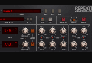D16 Group Audio Software Repeater v1.2.5