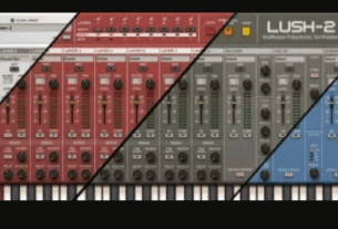 D16 Group Lush 2 v2.1.4 Internal