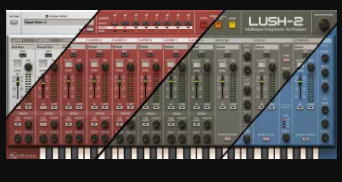 D16 Group Lush 2 v2.1.4 Internal