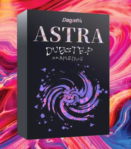 Dagashi Sounds Dagashi ASTRA Sample Pack