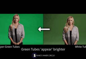 Filmmakers Academy – How To Light Green Screens
