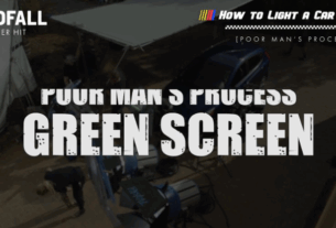 Filmmakers Academy – How To Light a Car: Green and Blue Screen