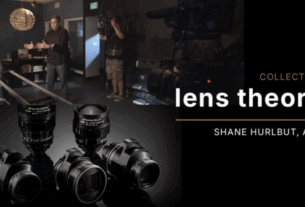 Filmmakers Academy – Lens Theory