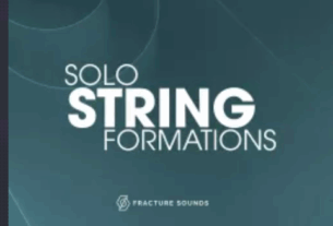 Fracture Sounds Solo String Formations
