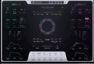 GForce Halogen FM v1.0.1