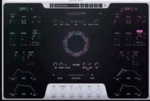 GForce Software Halogen FM v1.0.1
