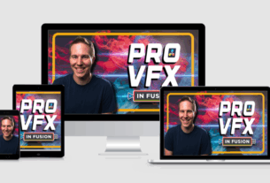 GroudControl – Pro VFX in Fusion