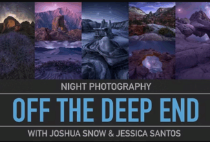 Joshua Snow – Night Photography Off the Deep End 1&2