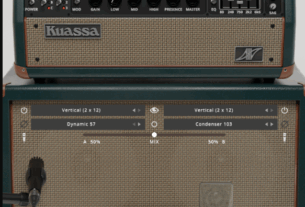 Kuassa Amplifikation Arkhive v1.0.1
