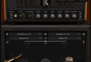 Kuassa Amplifikation Rectifor v1.0.5
