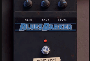 Kuassa Efektor Blues Barker v1.0.0
