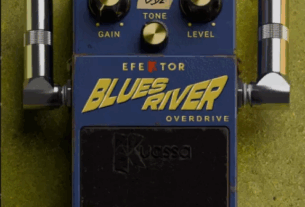 Kuassa Efektor Blues River v1.0.0