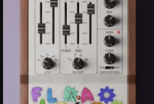 Kuassa Efektor Filtrator v1.0.1