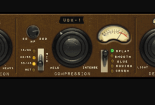 Kush Audio UBK-1 v1.6.1