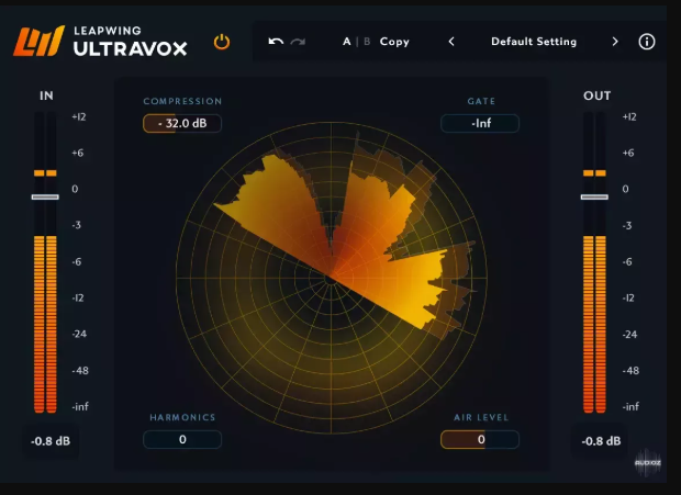 Leapwing Audio UltraVox