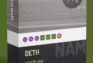 Mattfig Deth NAM Capture Pack