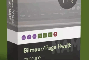 Mattfig Gilmour/Page HWatt NAM Capture Pack