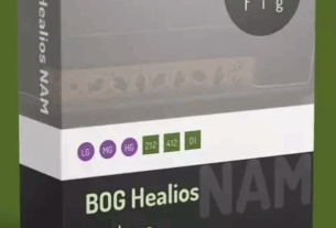 Mattfig Healios NAM Capture Pack