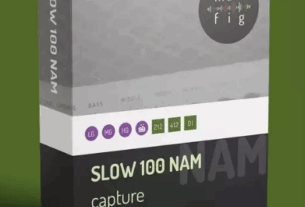 Mattfig SLOW 100 NAM Capture Pack